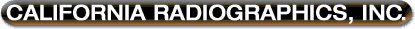 California Radiographics, Inc.