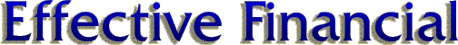 Effective Financial