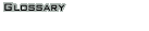 glossary